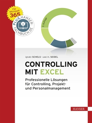 cover image of Controlling mit Excel